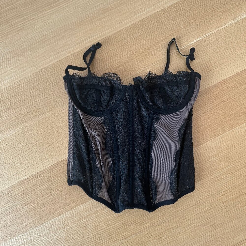 Out From Under Modern Love Corset